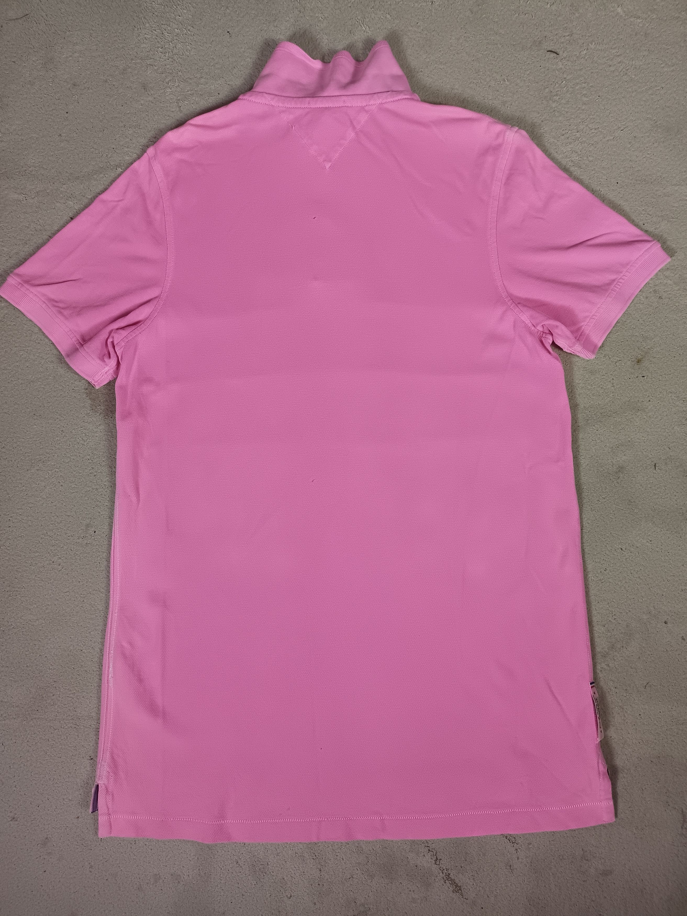 Tommy Hilfiger × Vintage Vintage TOMMY HILFIGER Polo Dress Shorts Sleeve T-shirt Size US XL / EU 56 / 4 - 17 Thumbnail
