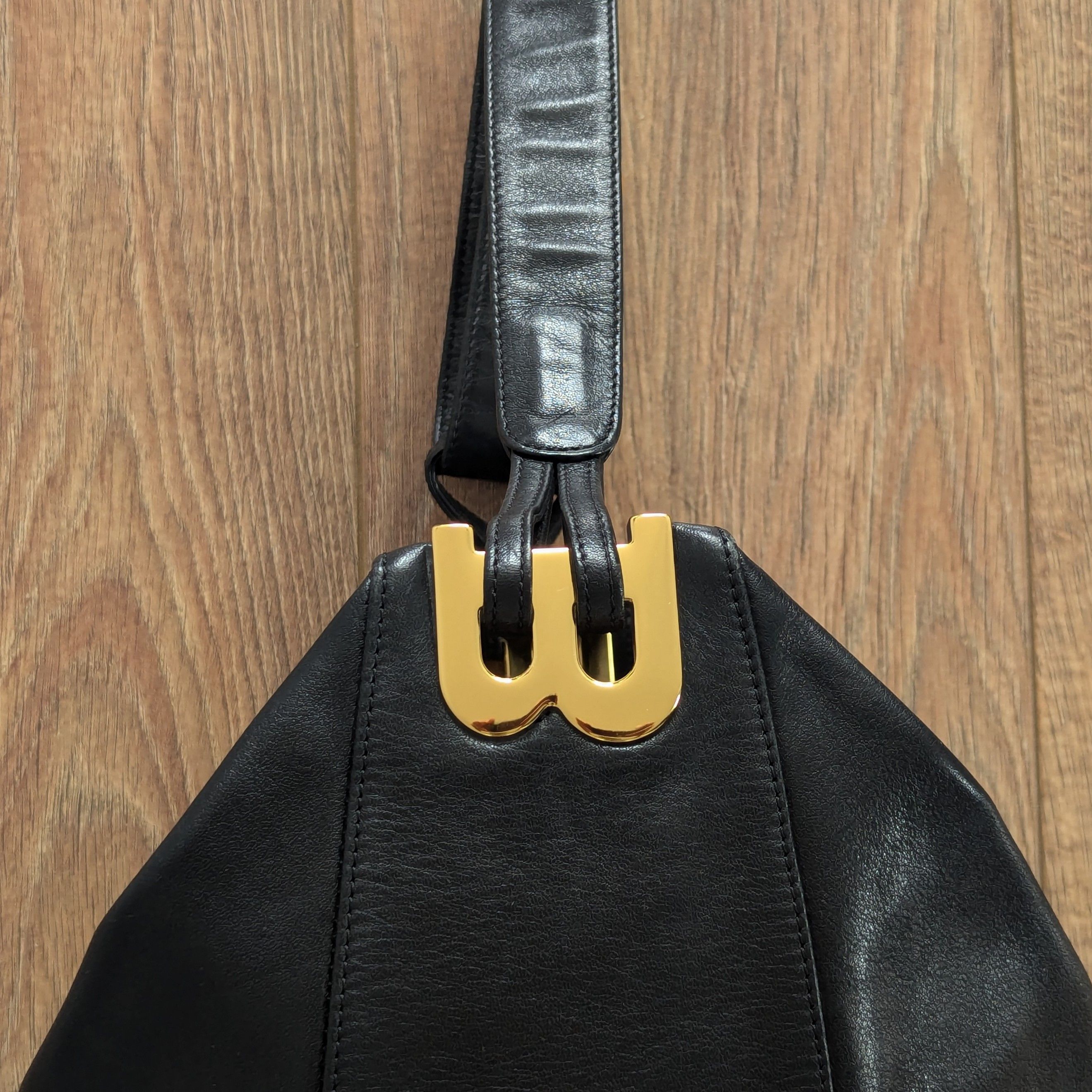 Bally BALLY Leather Handbag Transformer In Rukzak Italy Luxury Size ONE SIZE - 25 Thumbnail