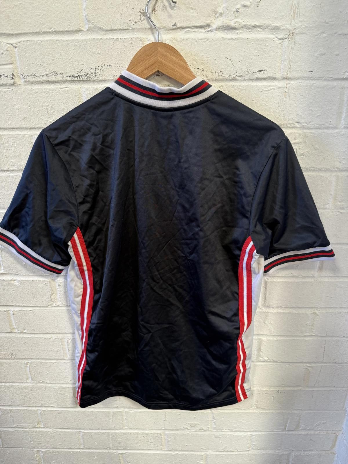 Champion Champion Men's Medium Black Short Sleeve Jersey Size US M / EU 48-50 / 2 - 2 Thumbnail