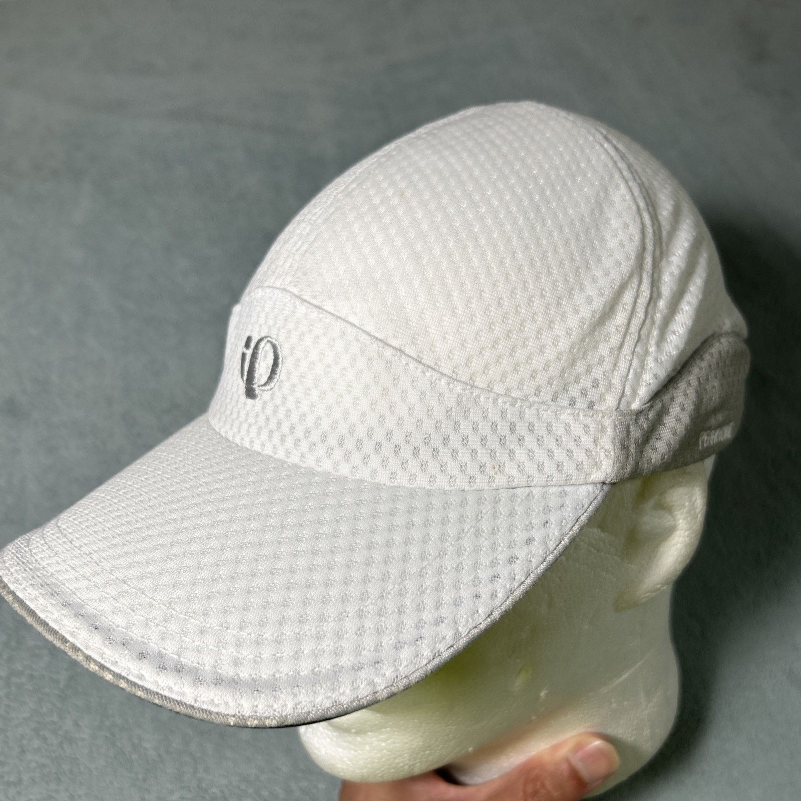 PEARL iZUMi Pearl Izumi 5 Panel Hat Tennis Cap Tailwind Featherlight Size ONE SIZE - 2 Thumbnail