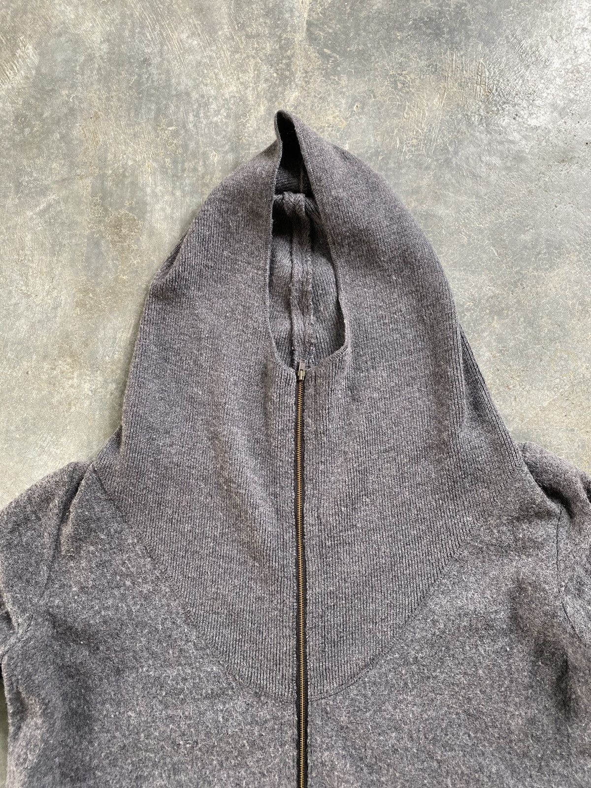 PPFM Vtg CCM evangelion EVA monster bono hoodie Size US M / EU 48-50 / 2 - 4 Thumbnail