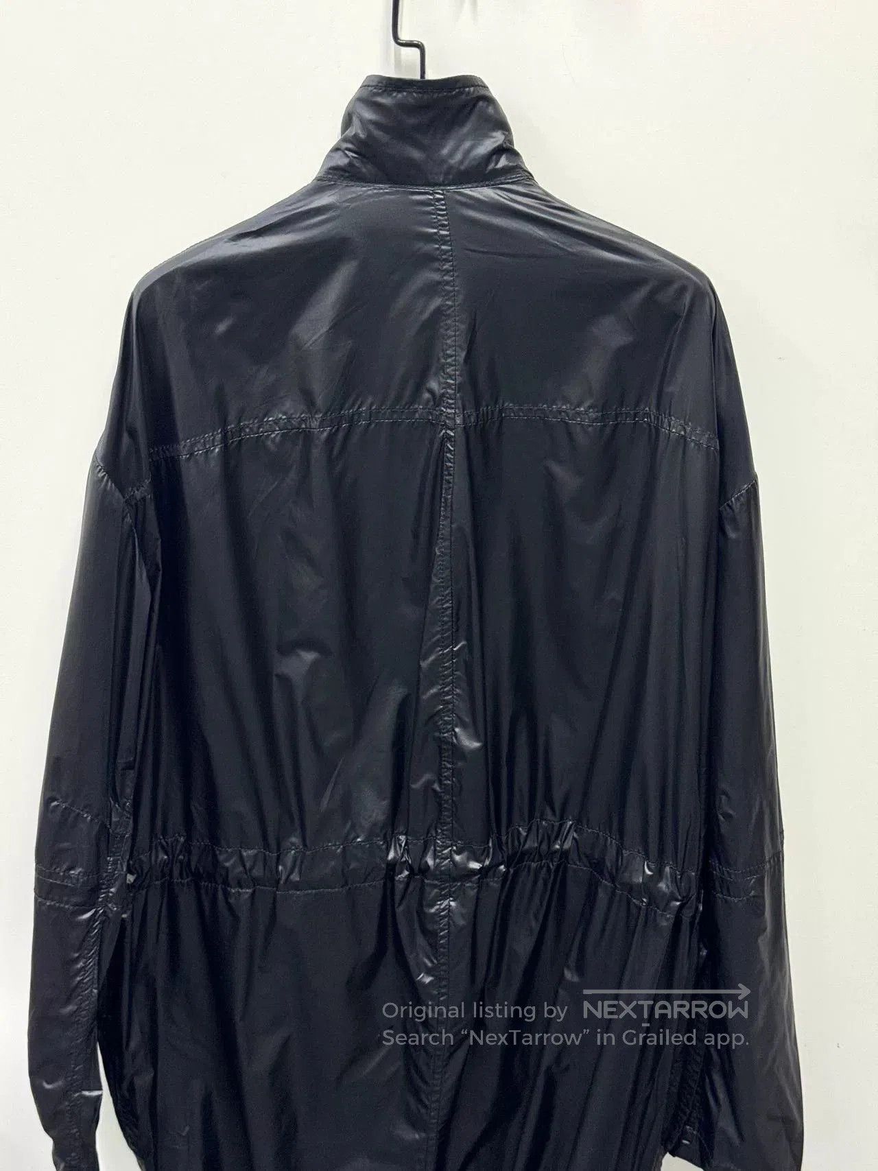 Haider Ackermann Haider Ackermann Women's Trench Coat. Size XXS / US 00 / IT 34 - 4 Thumbnail