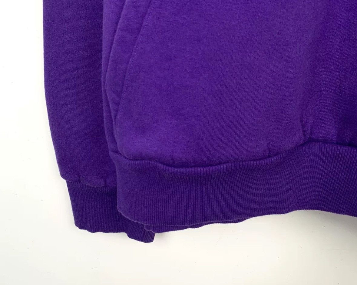 Louis Vuitton Louis Vuitton Lv Purple cotton long sleeved sweatshirt Size US L / EU 52-54 / 3 - 4 Thumbnail