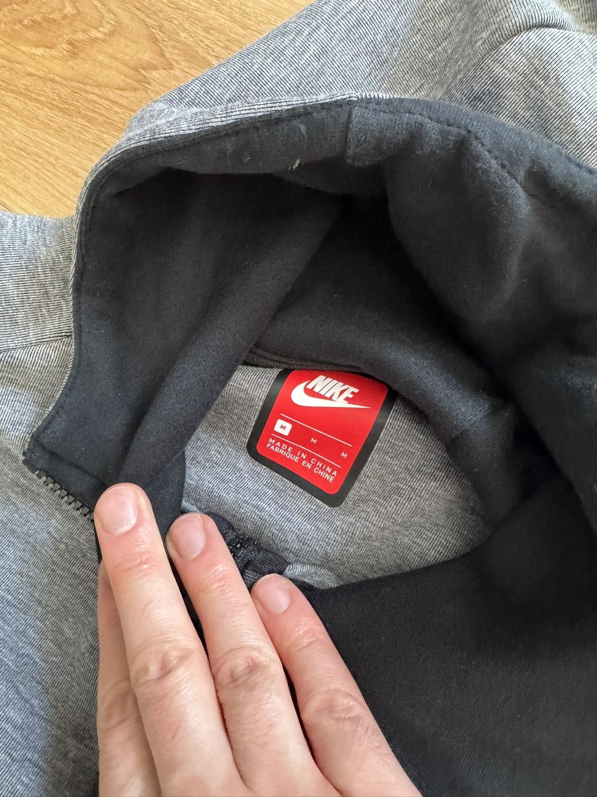 Nike Nike Tech Fleece Tracksuit Set - Size Medium Size US M / EU 48-50 / 2 - 3 Thumbnail