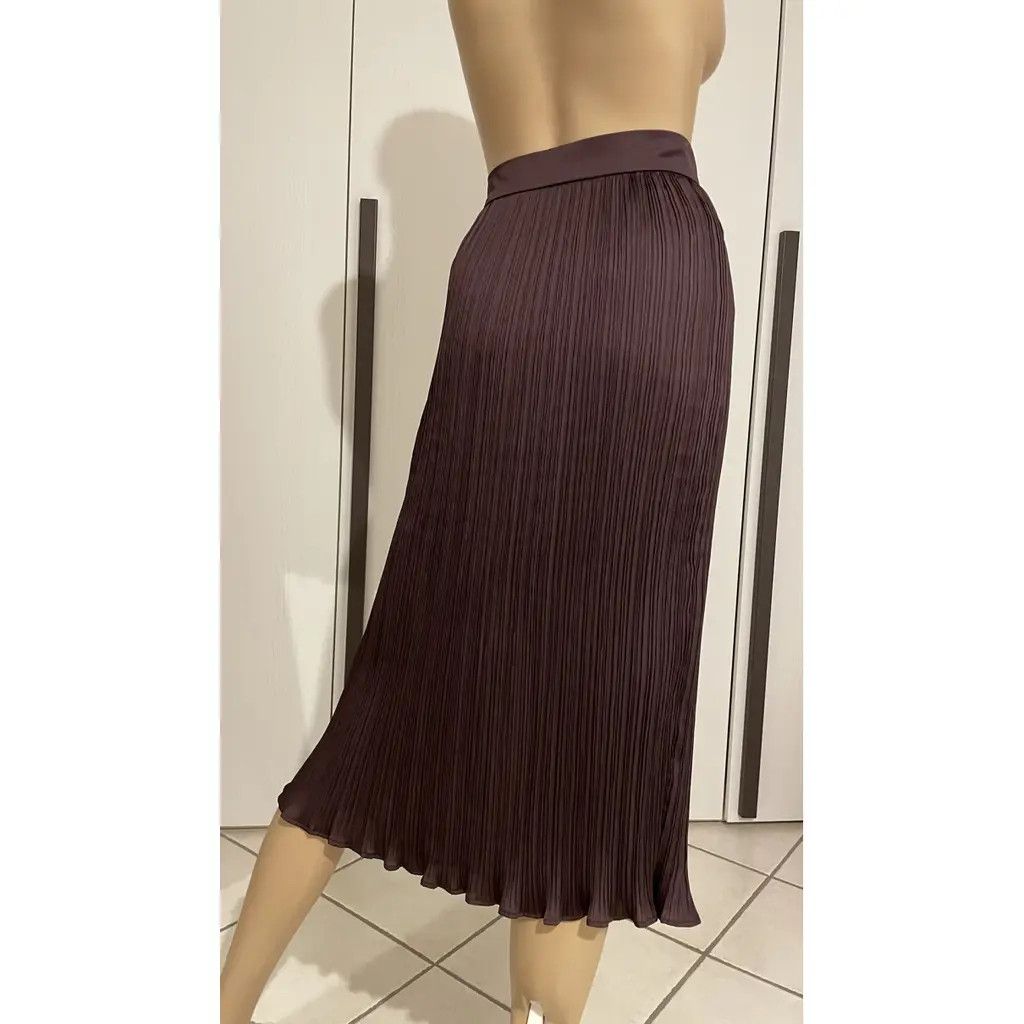 Max Mara Midi skirt, Max Mara Size 25" / US 0 / IT 36 - 5 Thumbnail