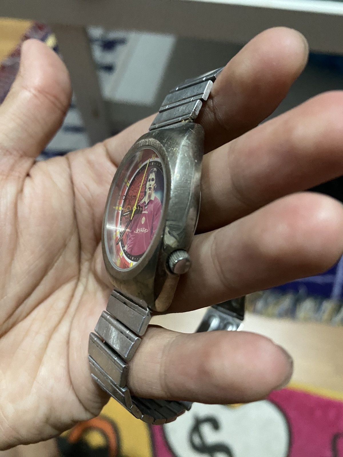 David Beckham × Vintage David Beckham watch Size 34 - 3 Thumbnail