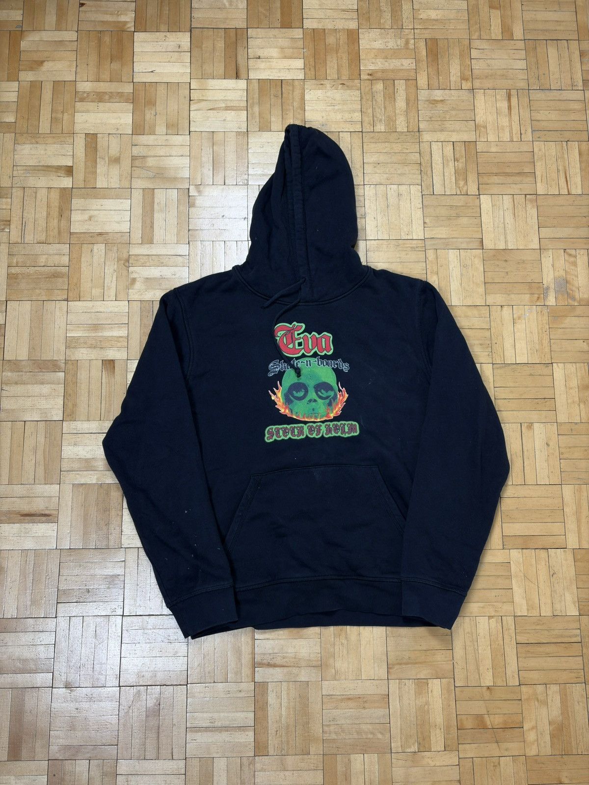 Other EVA Hardware Stockholm Skate Hoodie M Size US M / EU 48-50 / 2 - 1 Thumbnail