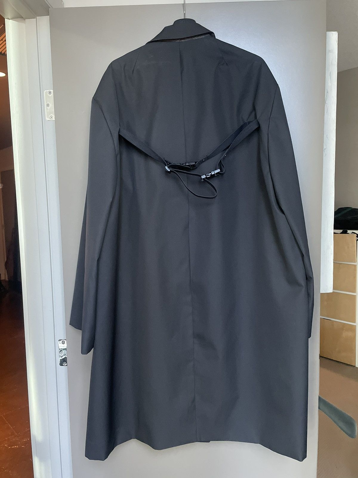 Rick Owens Rick Owens Jumbo JMF Tech Taffeta SS22 EDFU SIZE 46 Size US S / EU 44-46 / 1 - 2 Thumbnail