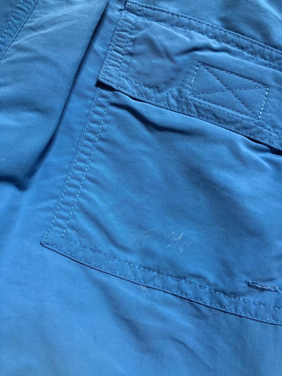 Polo Ralph Lauren Polo by Ralph Lauren Swimming Nylon Shorts Blue Size US 30 / EU 46 - 8 Thumbnail