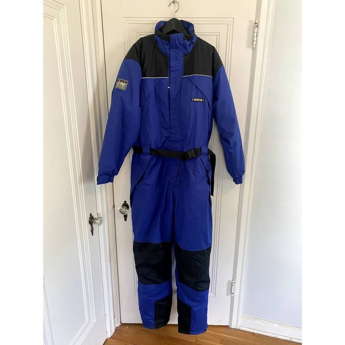 Arctic North North 49 Arctic Trail One-Piece Snowmobile Suit Size Large ...