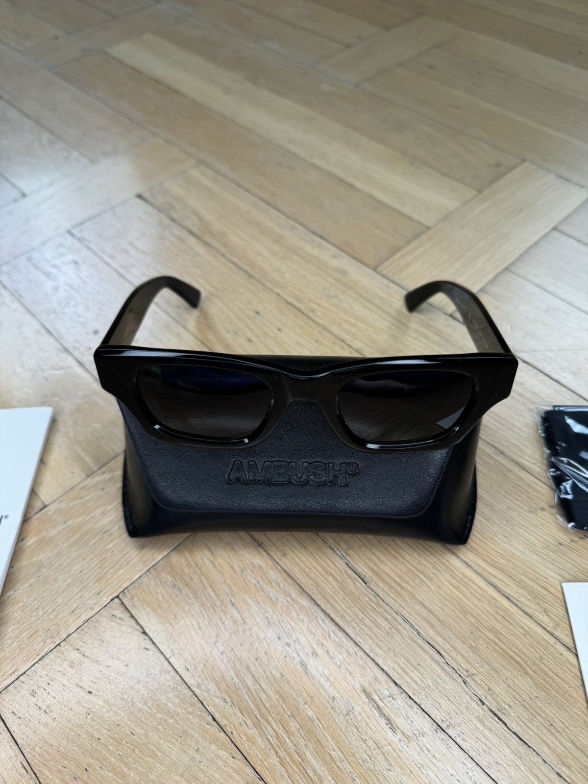 Ambush Design AMBUSH RAY SUNGLASSES Size ONE SIZE - 3 Thumbnail