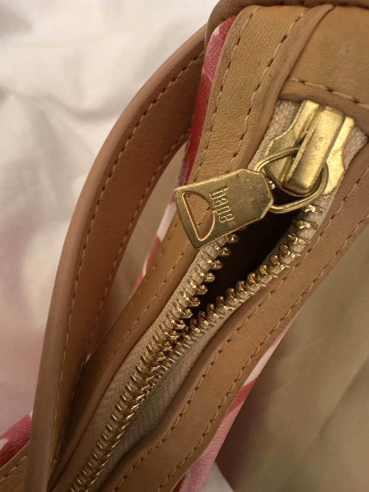 Bape Bape ss25 pink camo shoulder bag Size ONE SIZE - 6 Thumbnail