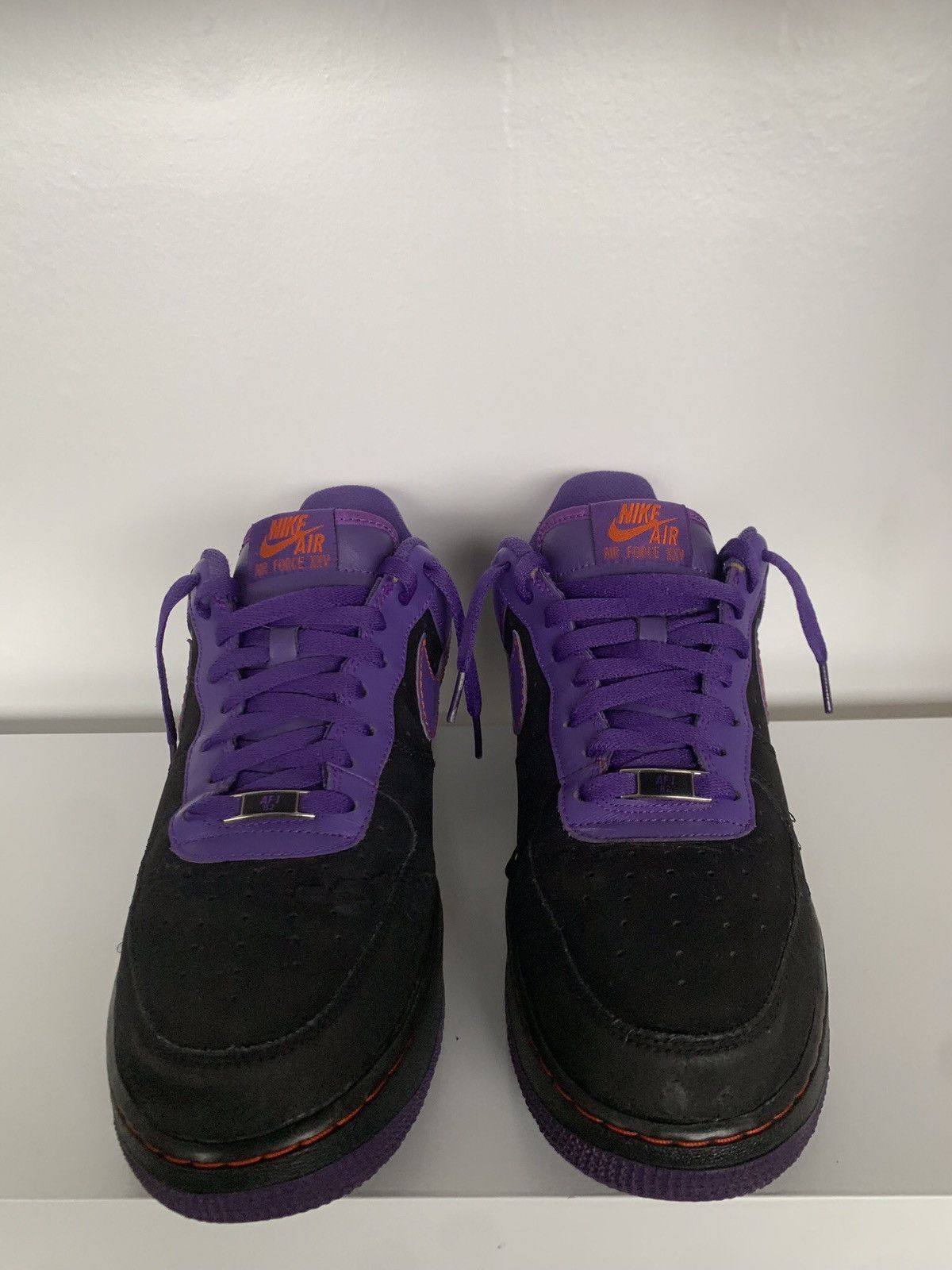 Nike Air force 1 Charles Barkley Size US 11 / EU 44 - 2 Thumbnail