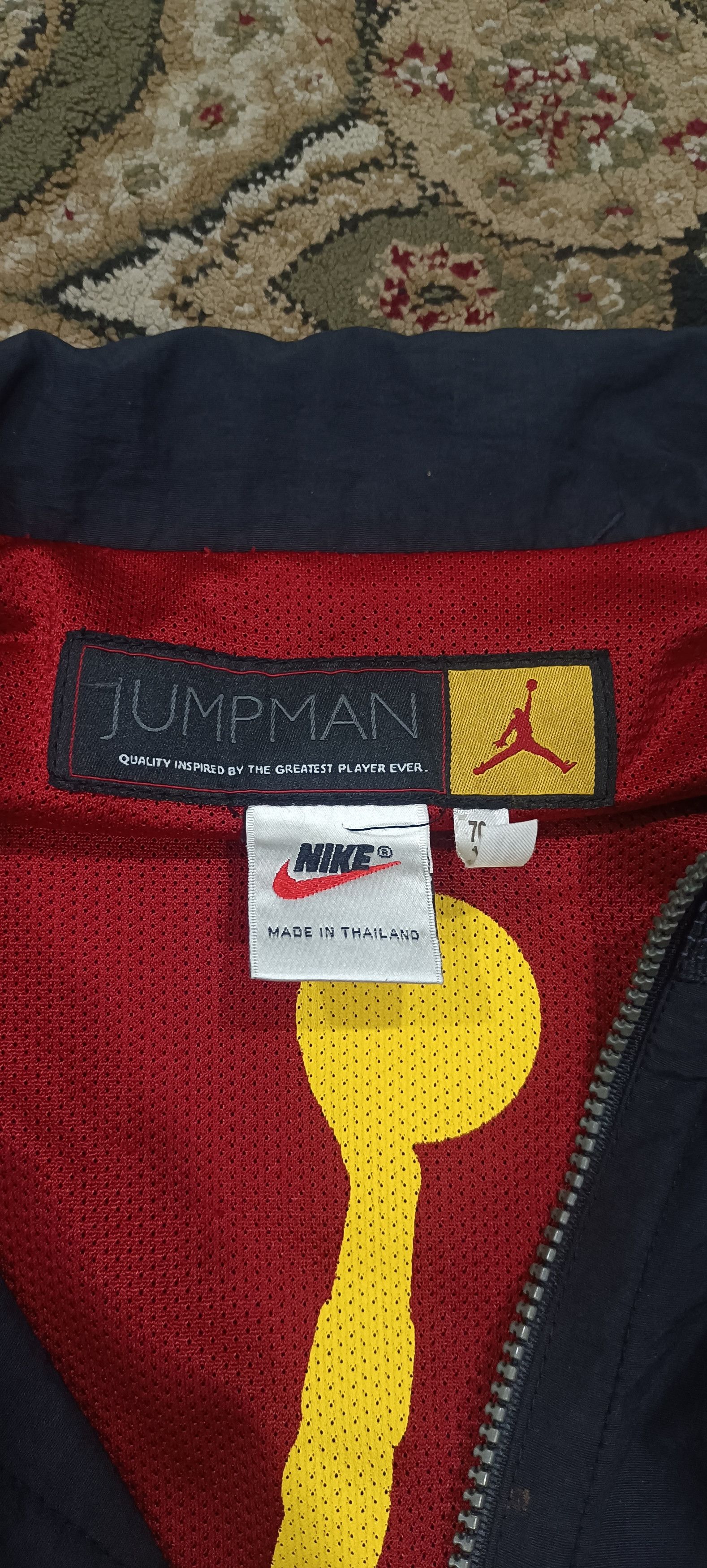 Nike Nike Air Jordan Jacket Size US XXL / EU 58 / 5 - 4 Thumbnail