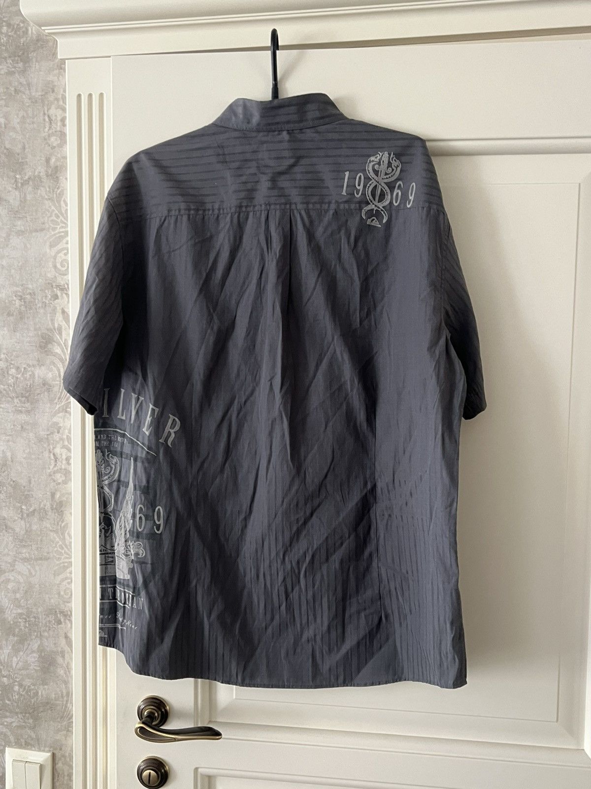 Quiksilver Vintage Quiksilver Surf Shirt Size XL Size US XL / EU 56 / 4 - 11 Thumbnail