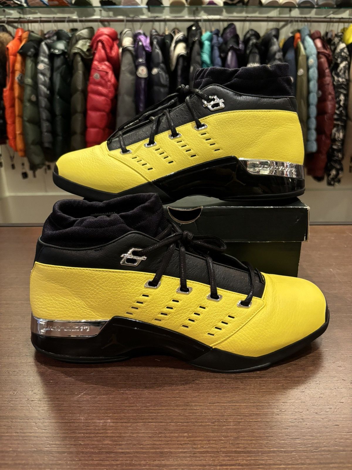 Jordan 17 solefly hot sale
