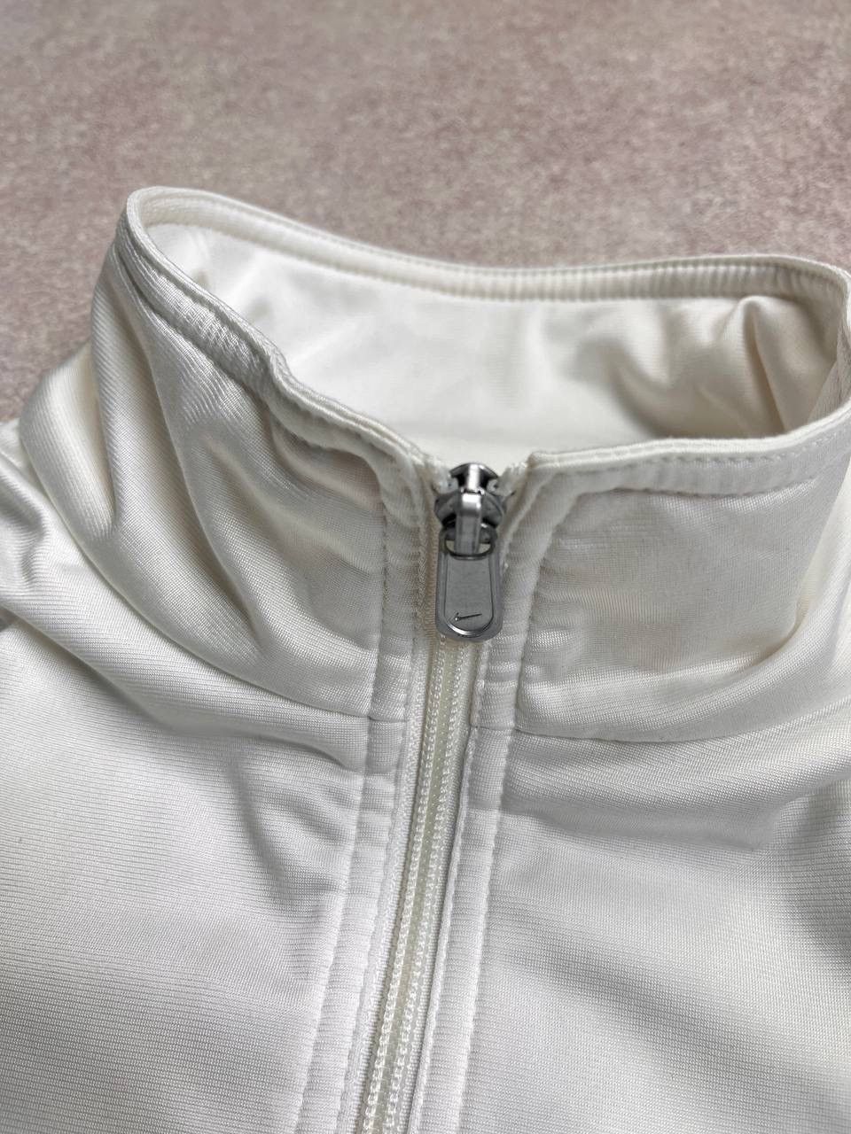 Nike × Vintage Vintage Nike Swoosh Boxy Olympic TN Style Zip Jacket M Size US M / EU 48-50 / 2 - 6 Thumbnail
