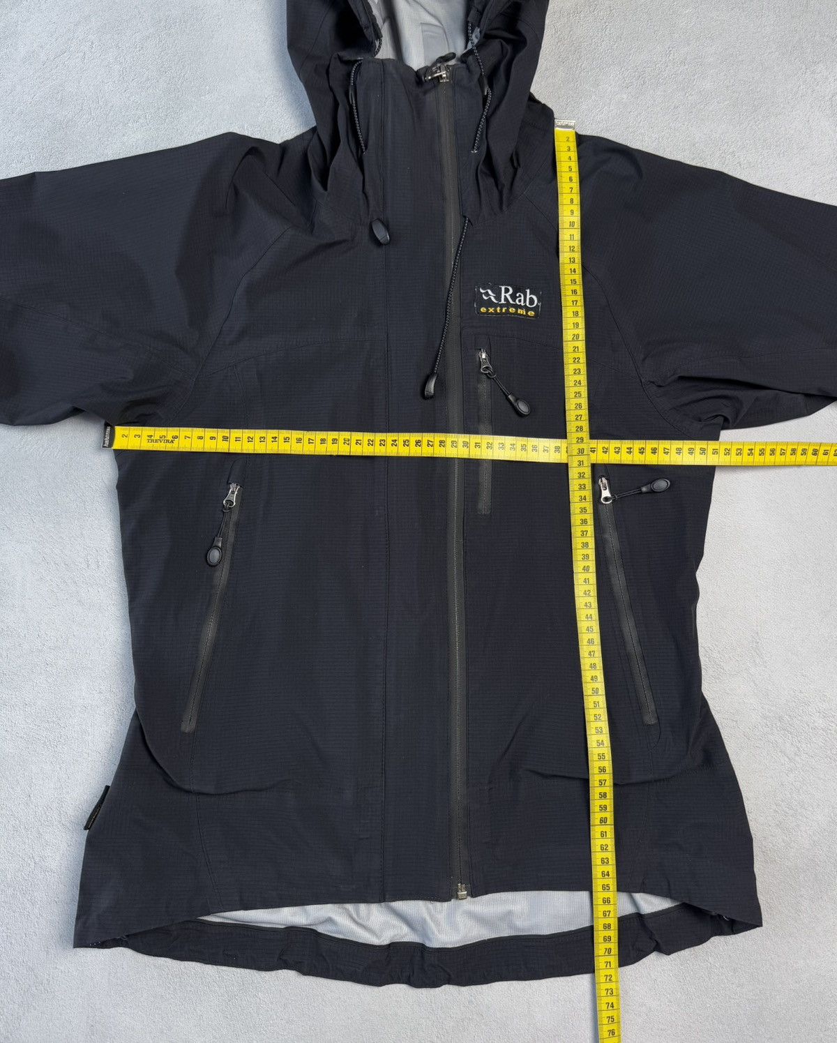 Rab Rab Extreme Women’s Infinity Outdoor Jacket Waterproof Size M / US 6-8 / IT 42-44 - 21 Thumbnail