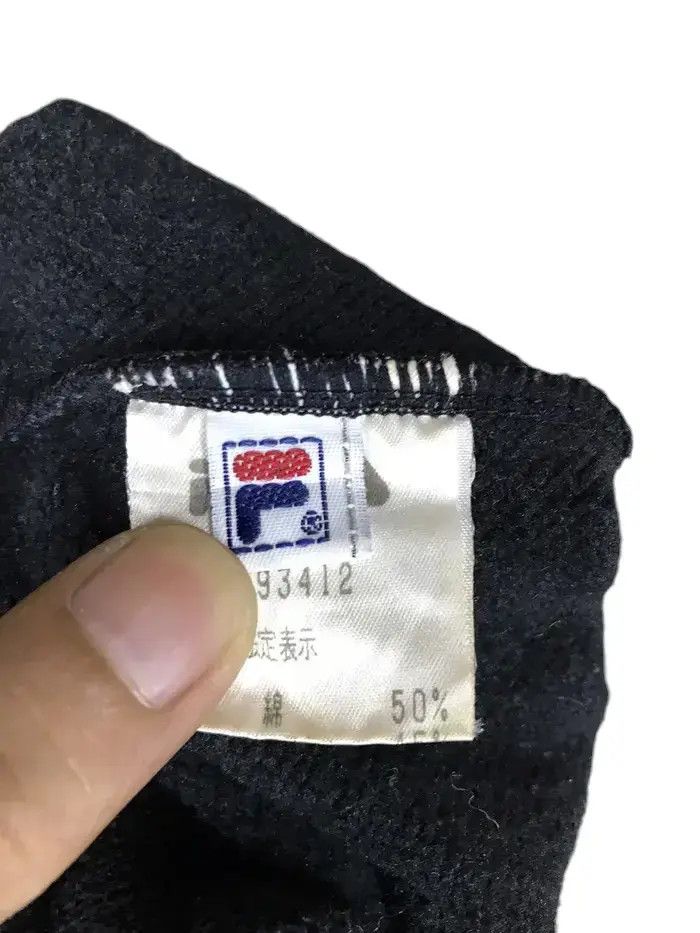 Fila Fila Sweatshirts Size US L / EU 52-54 / 3 - 7 Thumbnail