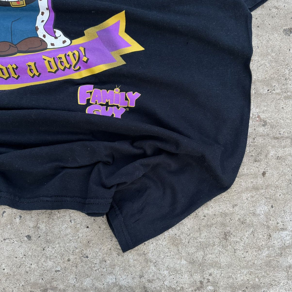 Cartoon Network Vintage Family Guy 2010 T-shirts Big Logo Cartoon Fox Y2K Size US XL / EU 56 / 4 - 4 Thumbnail