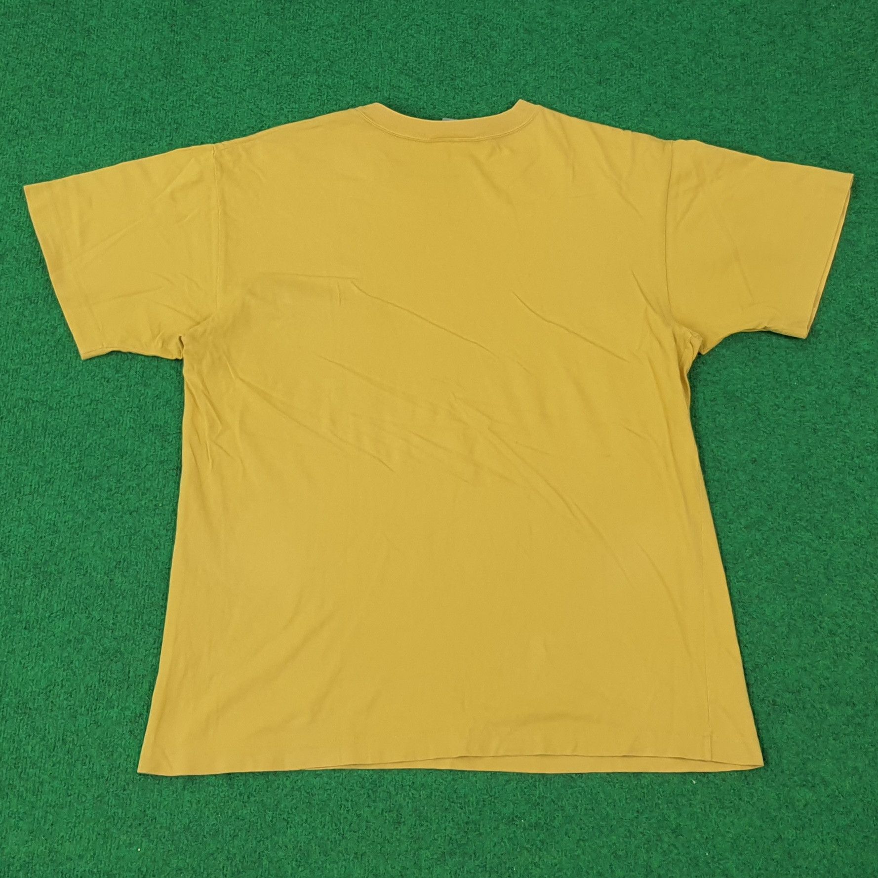 agnes b. Vintage Agnes b. Homme Paris Designer Tshirt C239N49 Size US L / EU 52-54 / 3 - 3 Thumbnail