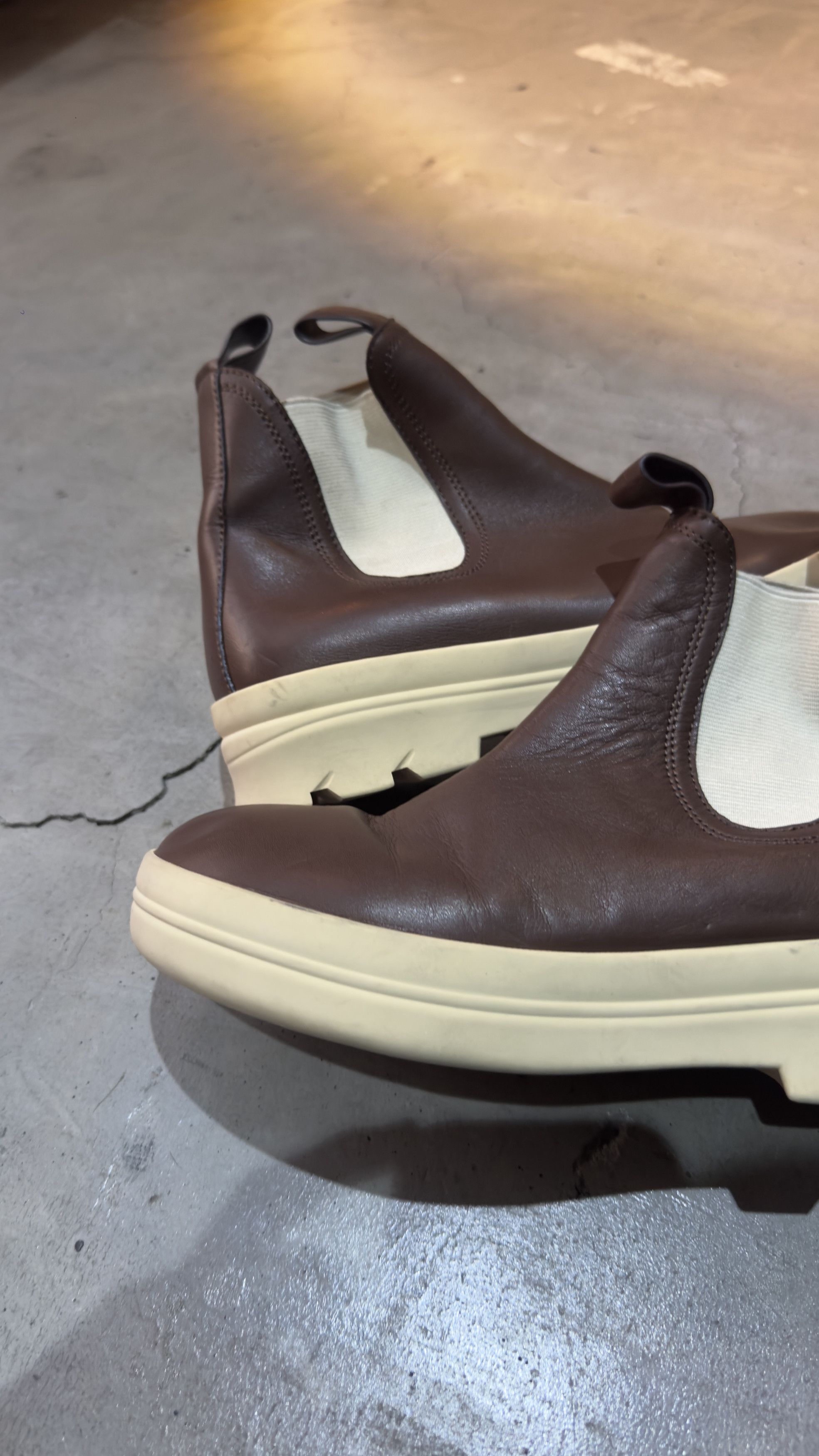 Loro Piana Loro Piana Lakeside Chelsea Boots Size US 7.5 / IT 37.5 - 2 Thumbnail