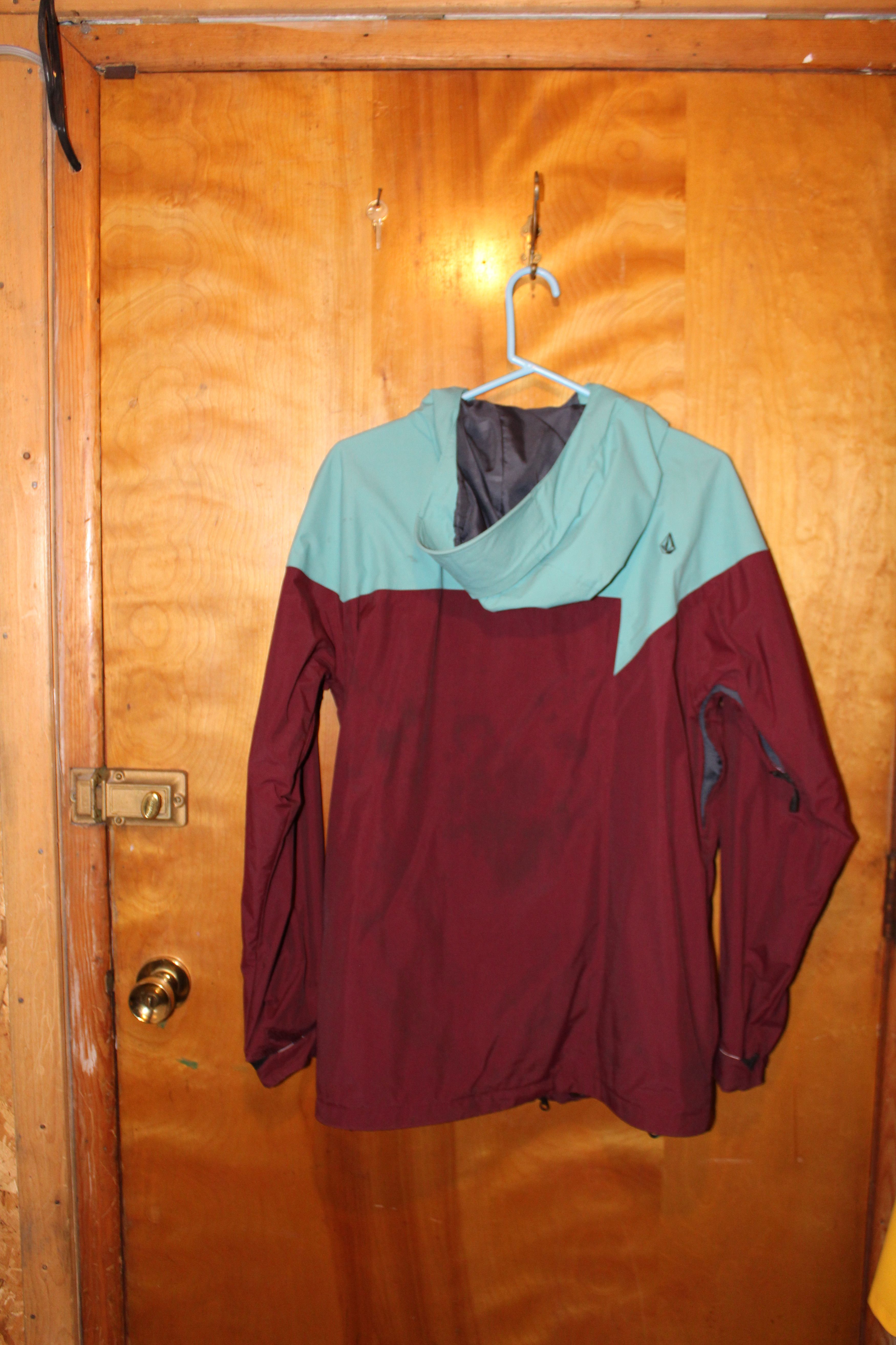Volcom VOLCOM MEN'S MULTISTONE SNOWBOAR JACKET WATER RESISTANT Size US S / EU 44-46 / 1 - 2 Thumbnail