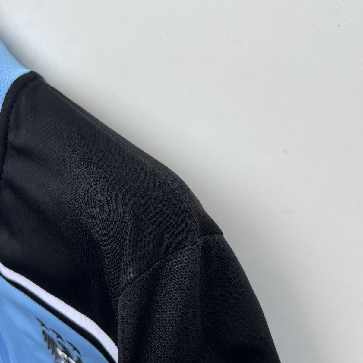 Umbro Manchester city umbro soccer track jacket football vintage Size US XL / EU 56 / 4 - 7 Thumbnail