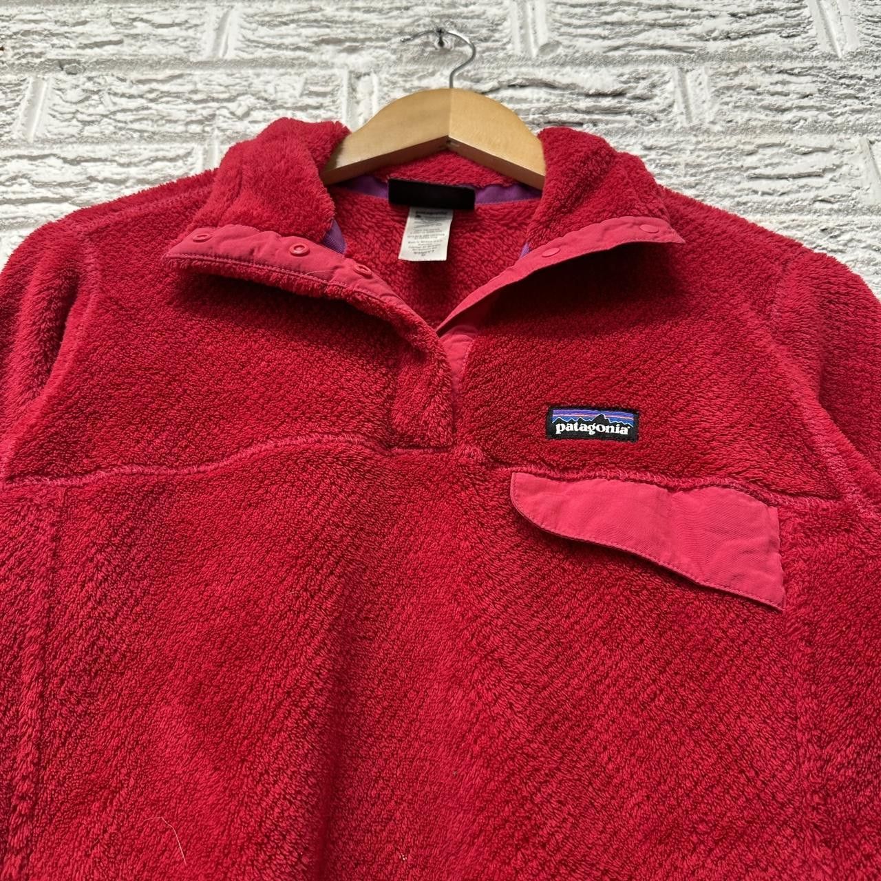 Patagonia Patagonia Re-Tool Snap-T Fleece Pullover Women’s Medium Size M / US 6-8 / IT 42-44 - 2 Thumbnail