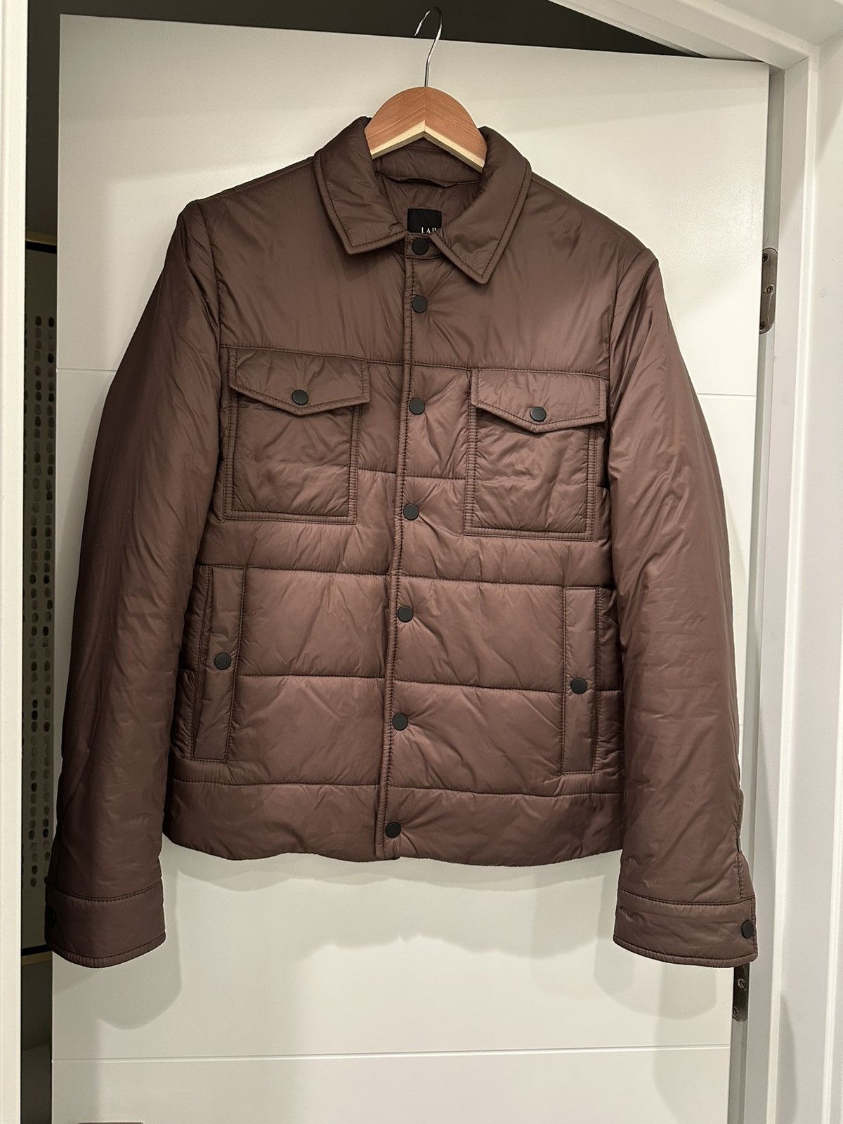 Lab. Pal Zileri Puffer Jacket