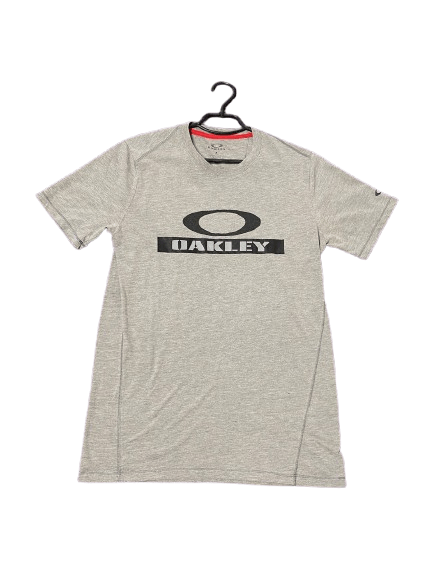 Oakley Vintage Oakley Big Y2K Logo Short Sleeve T-Shirt Size S Size US S / EU 44-46 / 1 - 1 Thumbnail