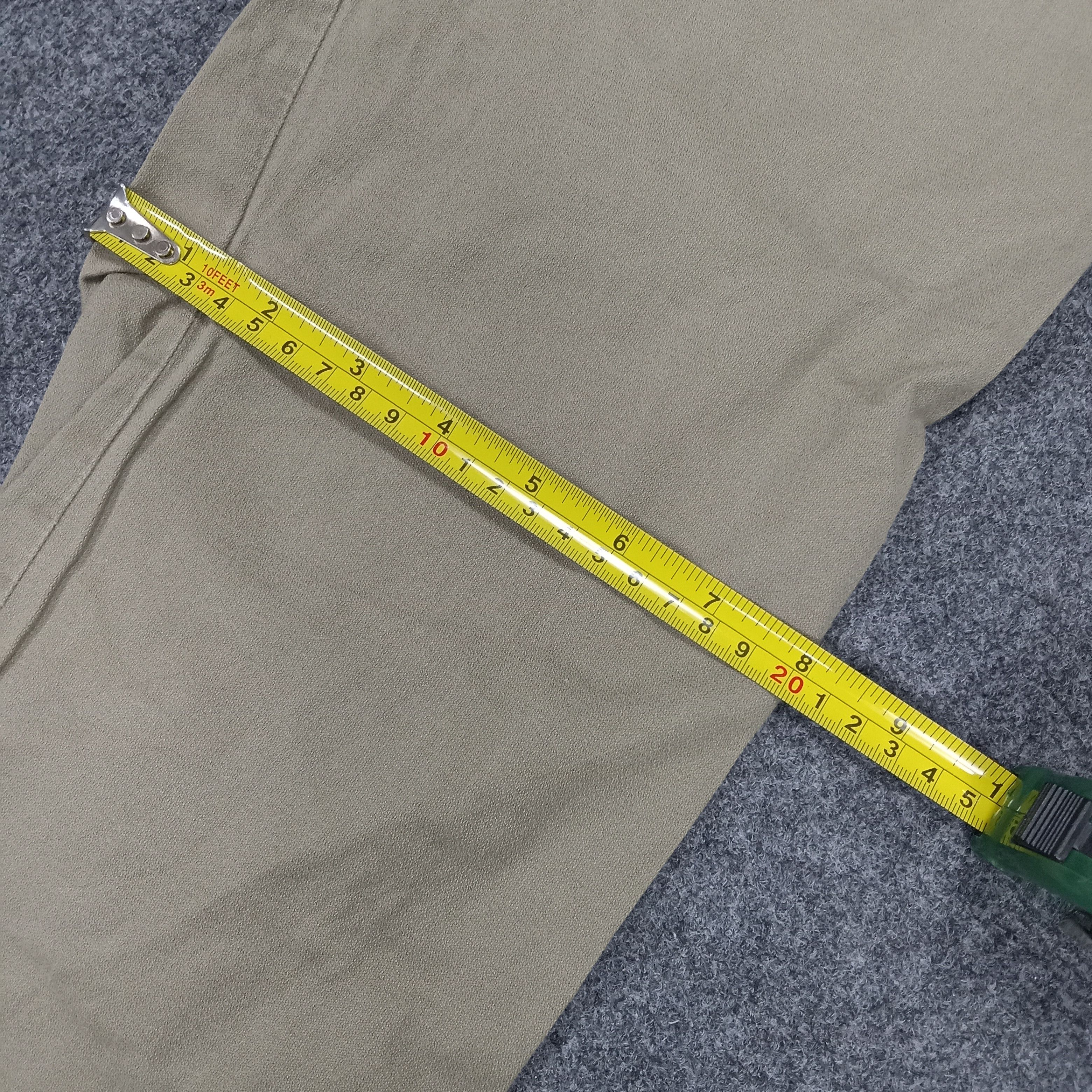 Edwin × Vintage EDWIN Streetwear Japanese Style Cargo Pants Size US 32 / EU 48 - 13 Thumbnail