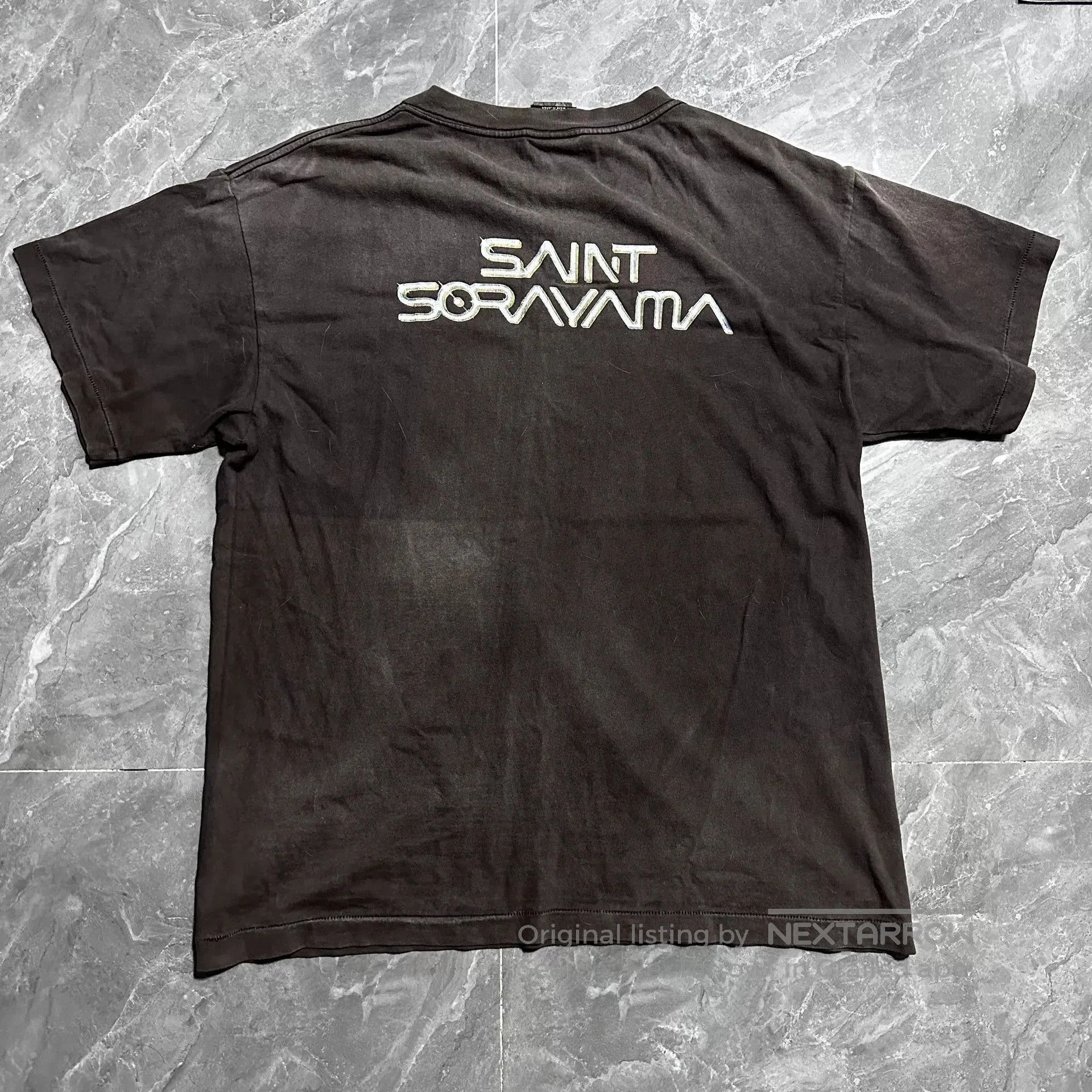 Saint Michael Saint Michael x Hajime Sorayama Tee. Size US L / EU 52-54 / 3 - 2 Thumbnail