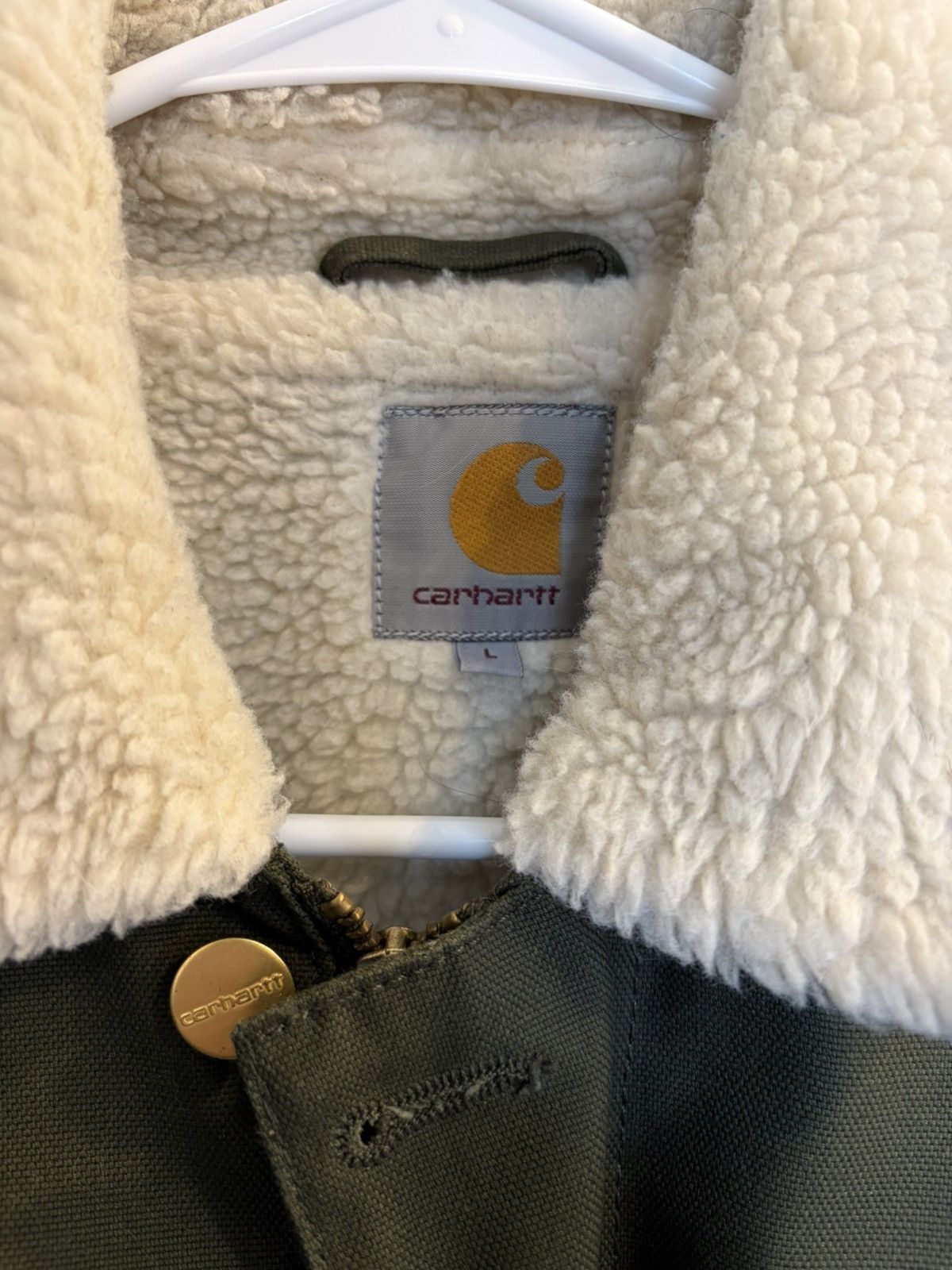 Carhartt Carhartt WIP Phoenix Jacket Size US L / EU 52-54 / 3 - 3 Thumbnail