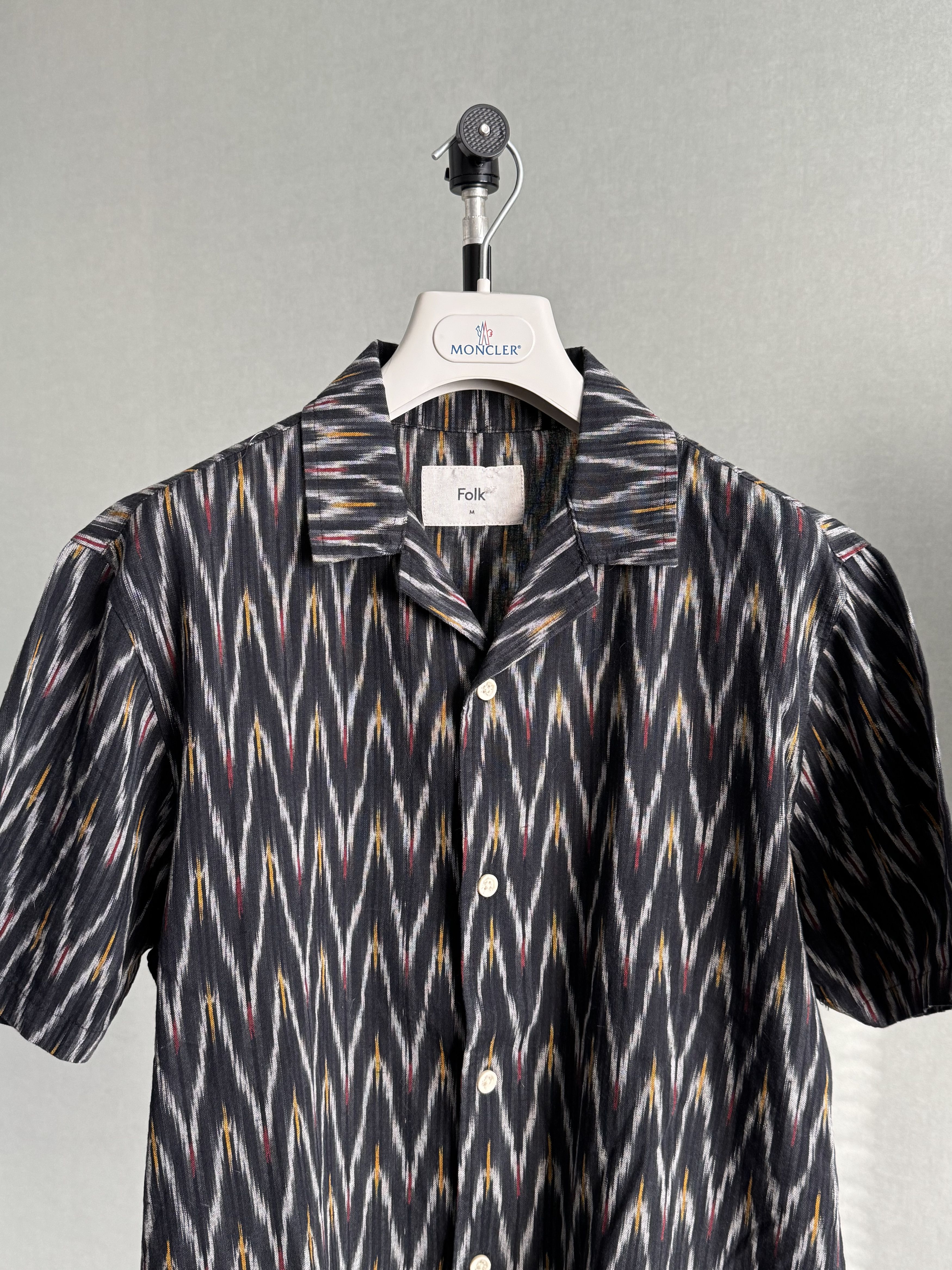 Folk × Norse Projects Folk short sleeve t shirt Size US M / EU 48-50 / 2 - 2 Thumbnail