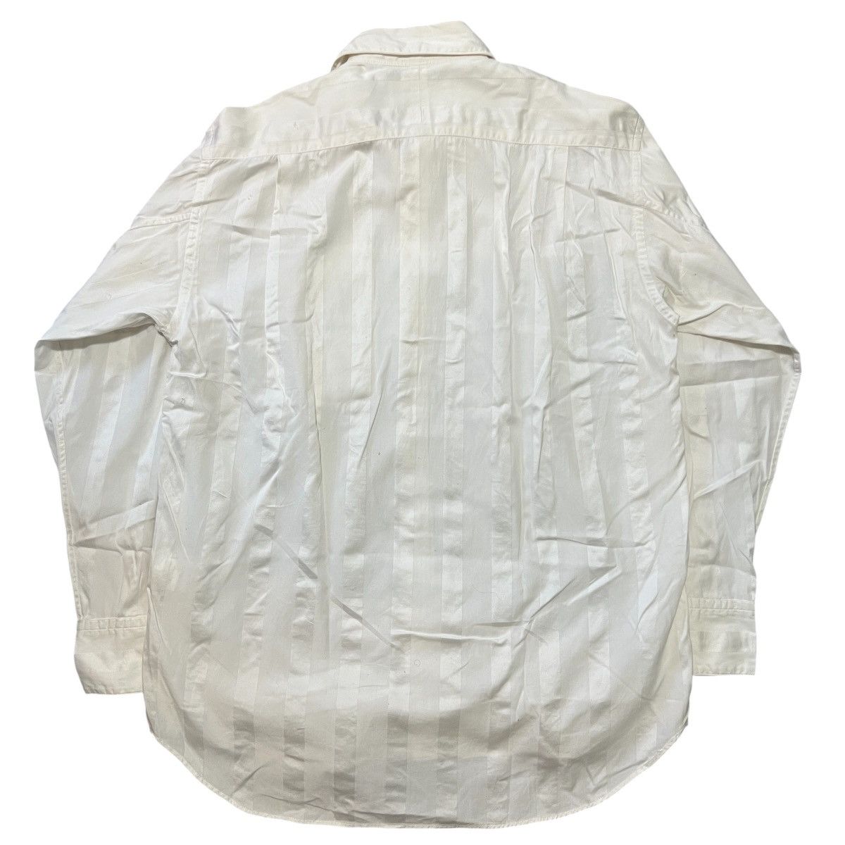 General Research GENERAL RESEARCH 1998 Parasite Vertical Stripes Shirt Size US L / EU 52-54 / 3 - 7 Thumbnail