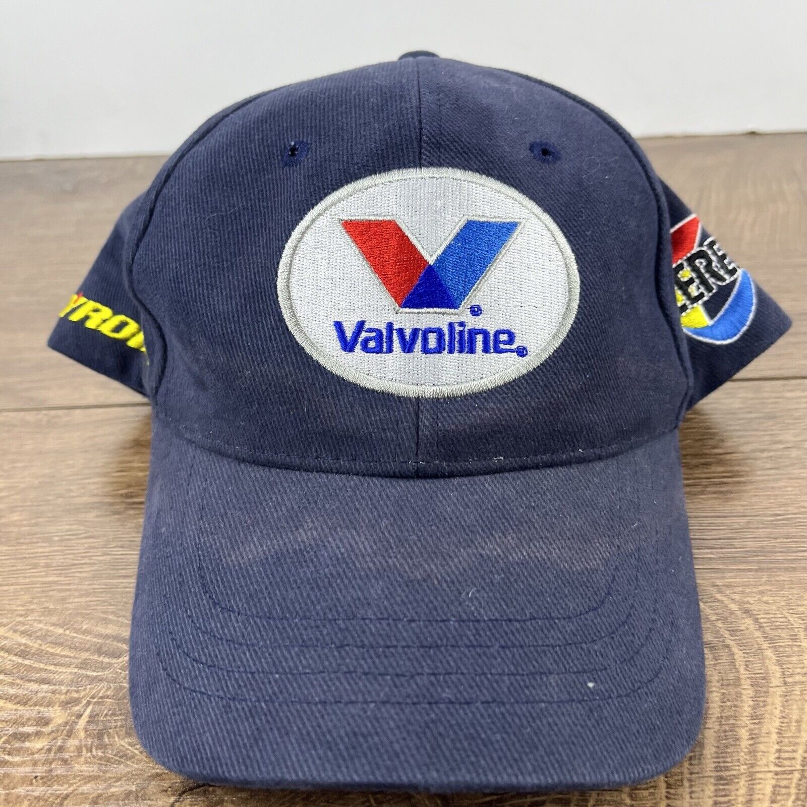 Other Valvoline Baseball Hat Eagle One 1 Blue Adjustable Hat Blue Size ONE SIZE - 6 Thumbnail