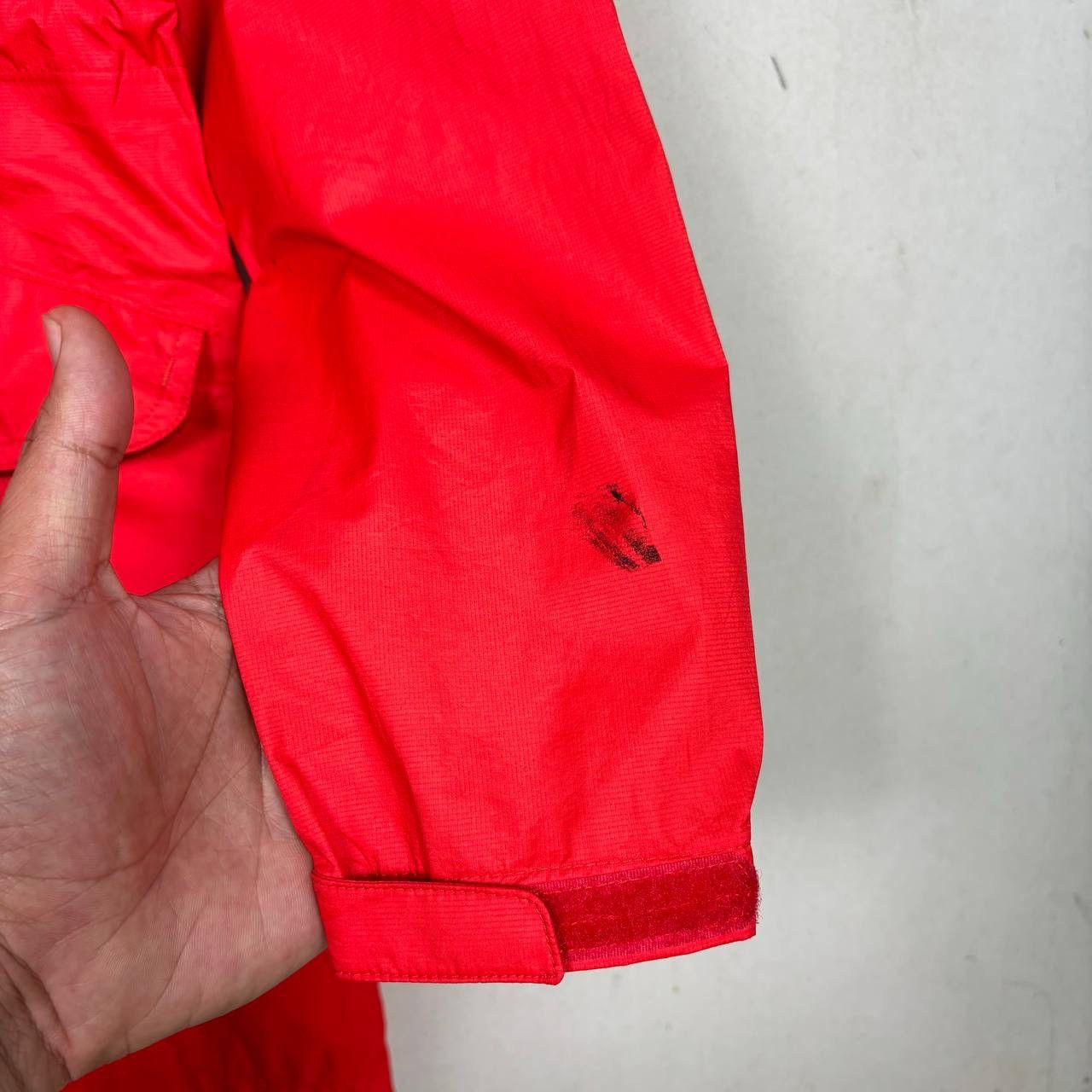 The North Face The North Face Windwall Orange Parka Jacket Size US M / EU 48-50 / 2 - 5 Thumbnail