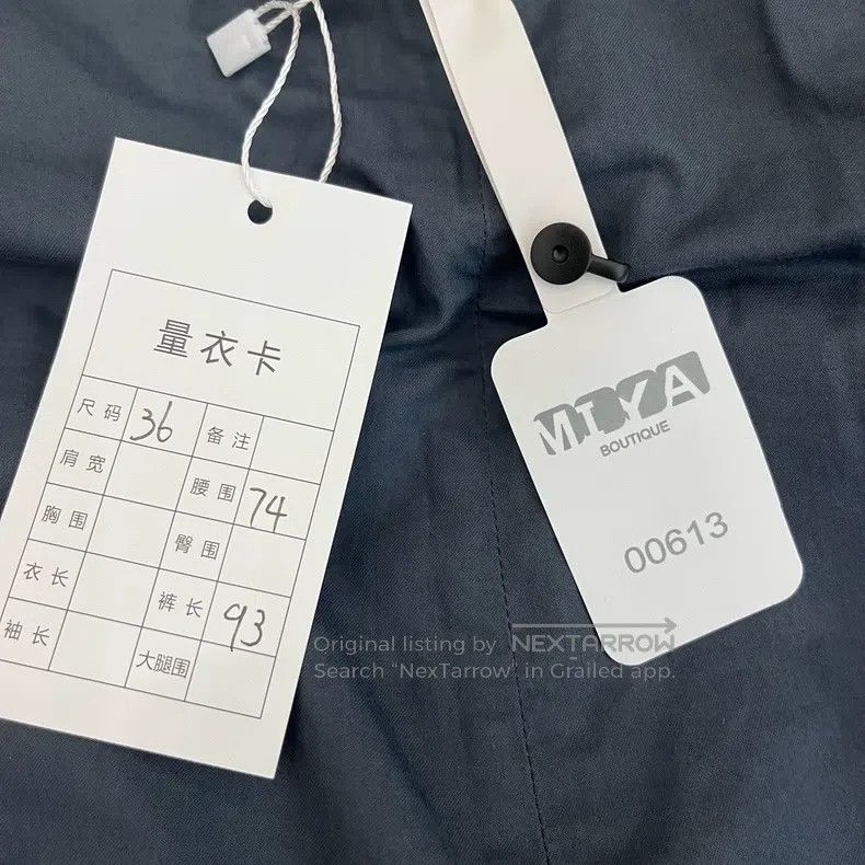 Hermes Hermes Cargo pants Size 24" / US 00 / IT 34 - 4 Thumbnail