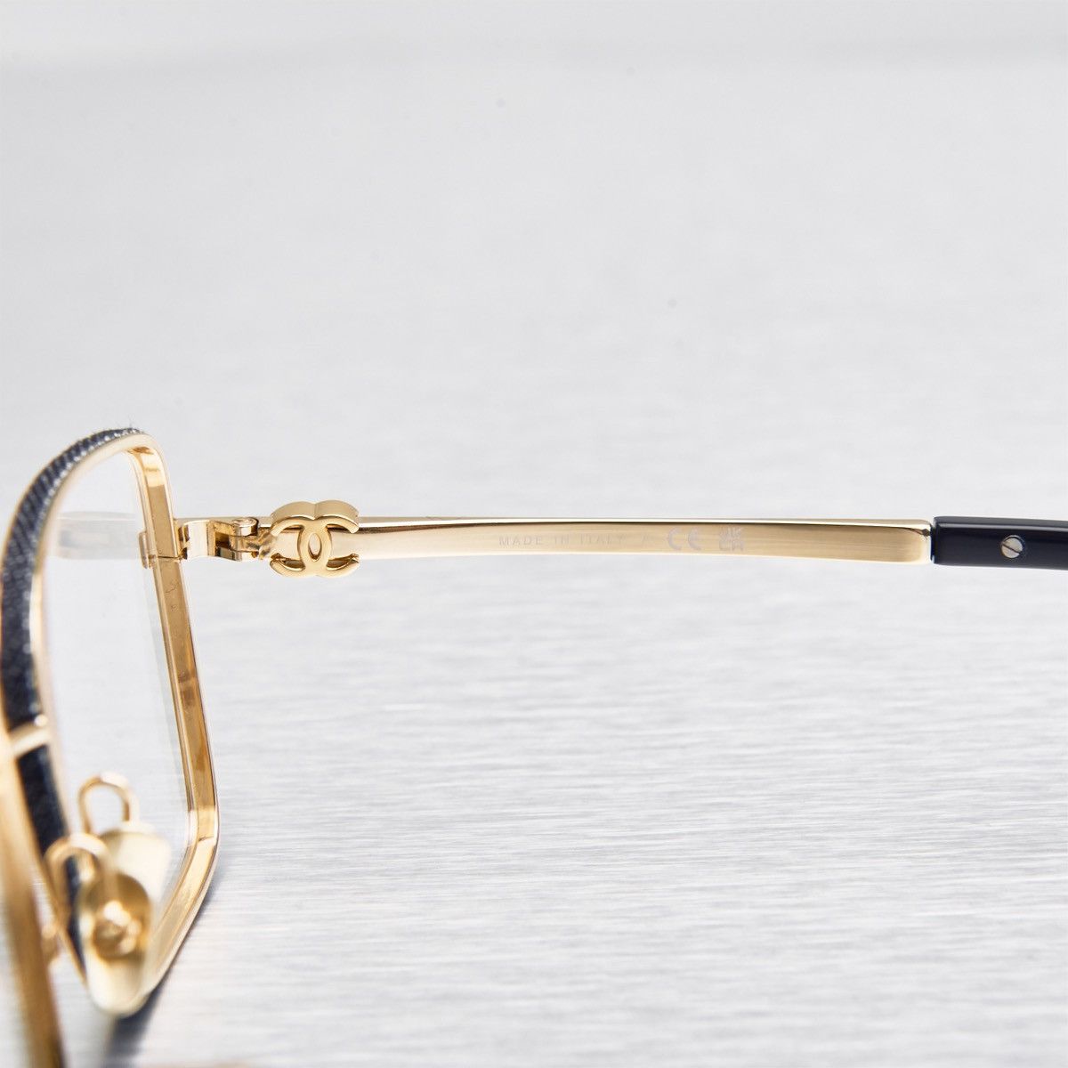 Chanel CHANEL 0CH2219 C125 GLASES Size ONE SIZE - 4 Thumbnail