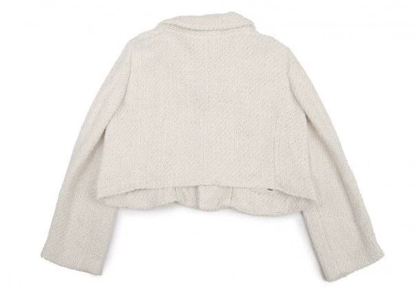Comme des Garcons Comme des Garcons Retro beige round neck shirt Size M / US 6-8 / IT 42-44 - 3 Thumbnail