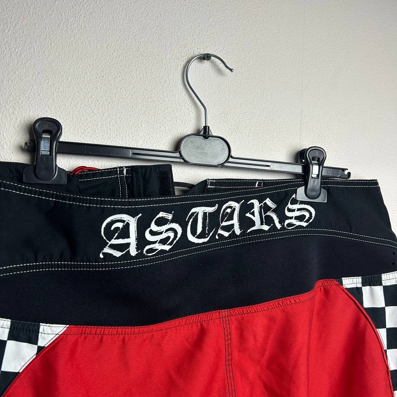 Alpinestars Mens Alpinestars Small logo racing sportswear shorts Size US 34 / EU 50 - 8 Thumbnail