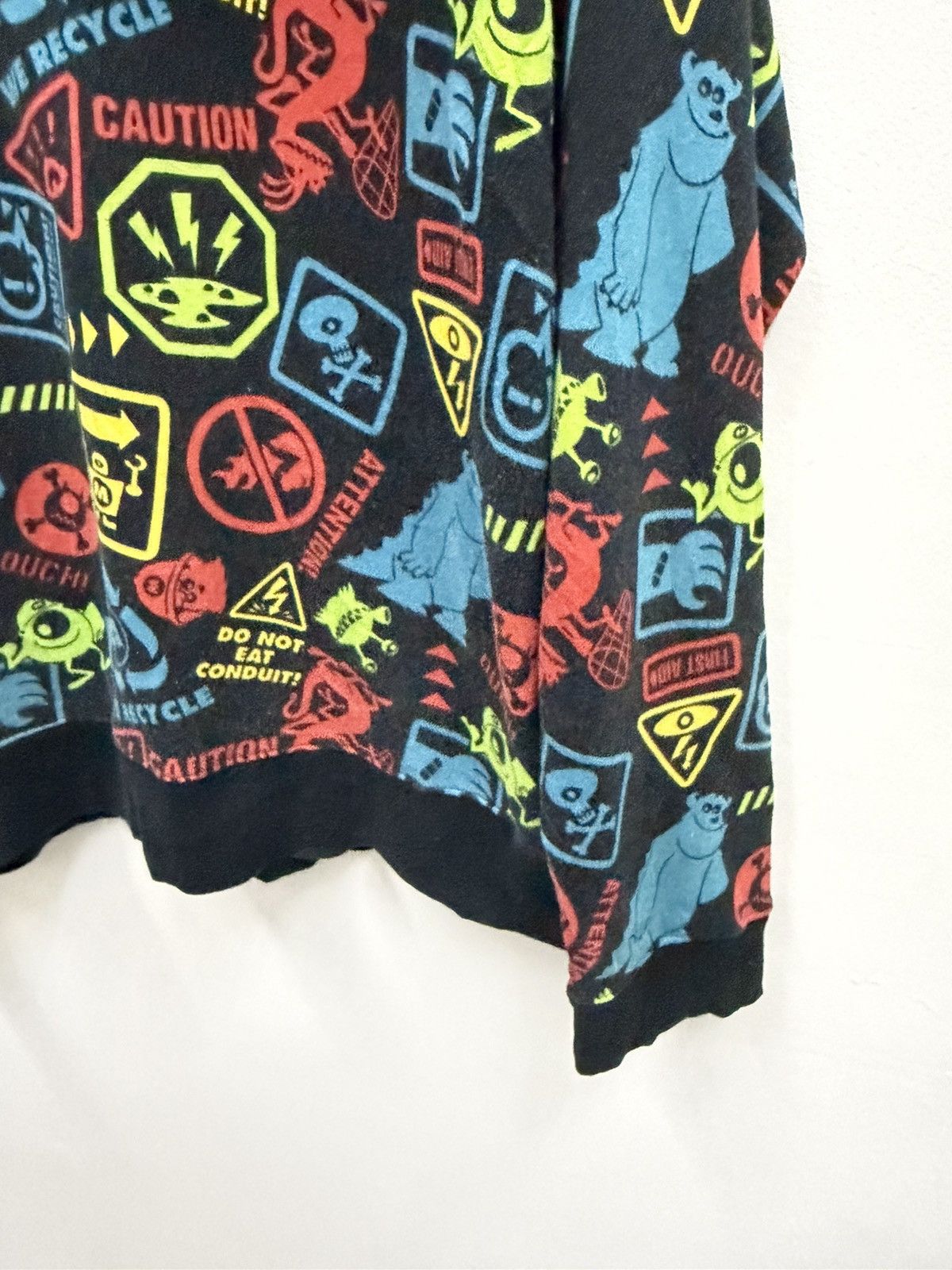 Disney Disney Pixar Fullprint Hoodie Size US L / EU 52-54 / 3 - 4 Thumbnail