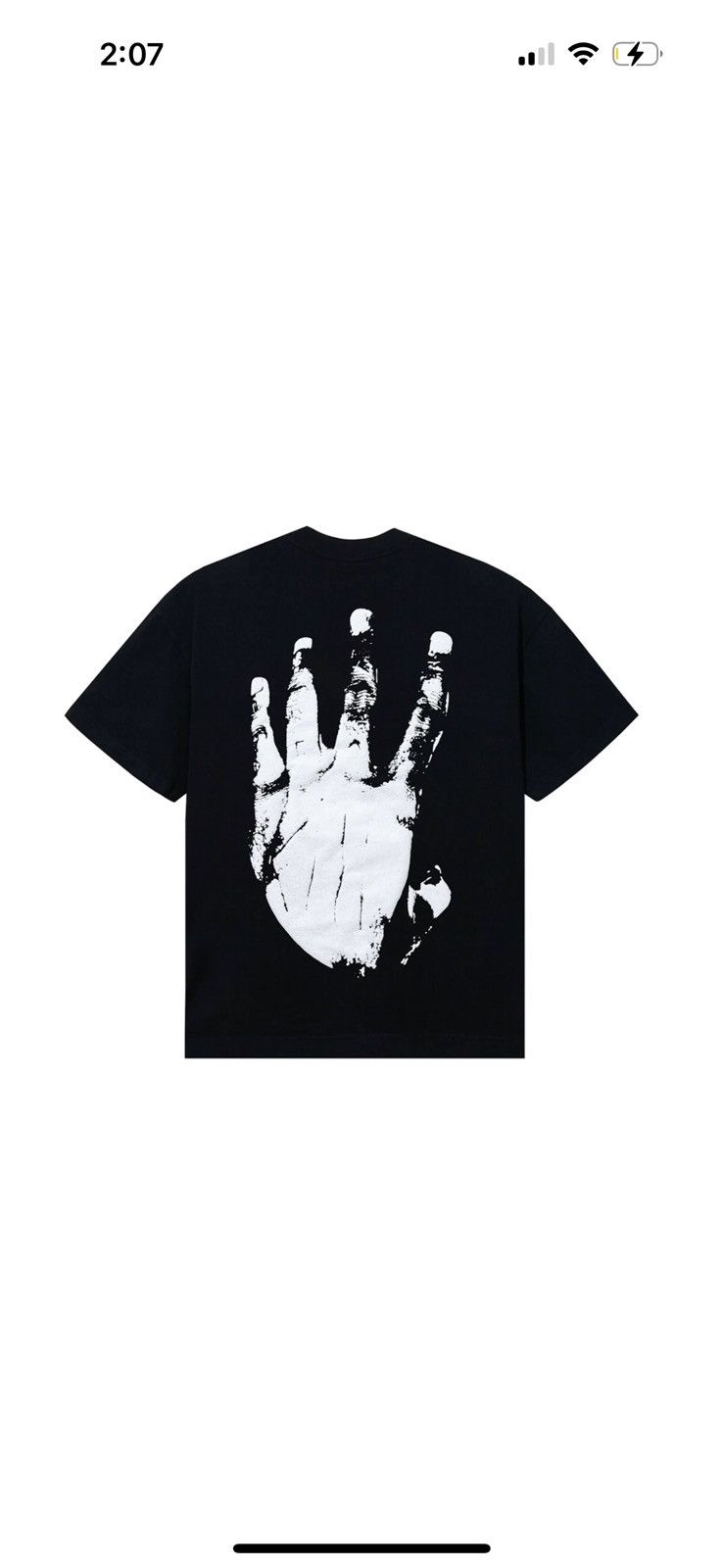Revenge Revenge XXXTentacion Mugshot Tee Medium Size US M / EU 48-50 / 2 - 2 Thumbnail