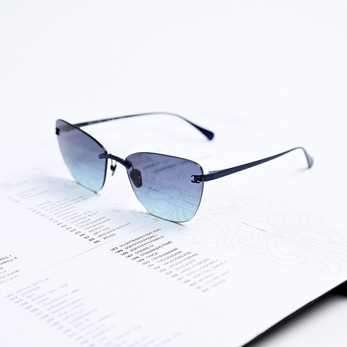 Chanel CHANEL 0CH4286T SUNGLASSES Size ONE SIZE - 1 Thumbnail