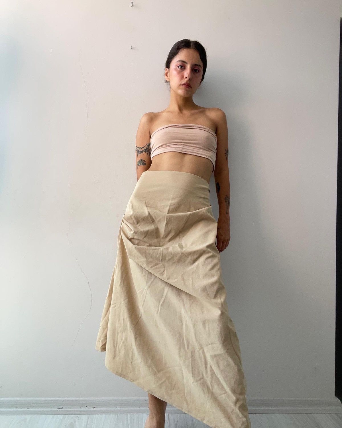 Vintage Y2k skirt Size 28" / US 6 / IT 42 - 1 Thumbnail