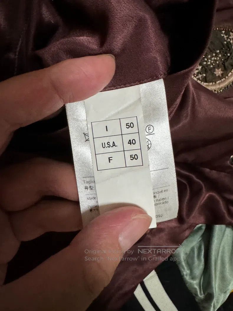 Valentino Valentino Embroidered coat Size US M / EU 48-50 / 2 - 5 Thumbnail