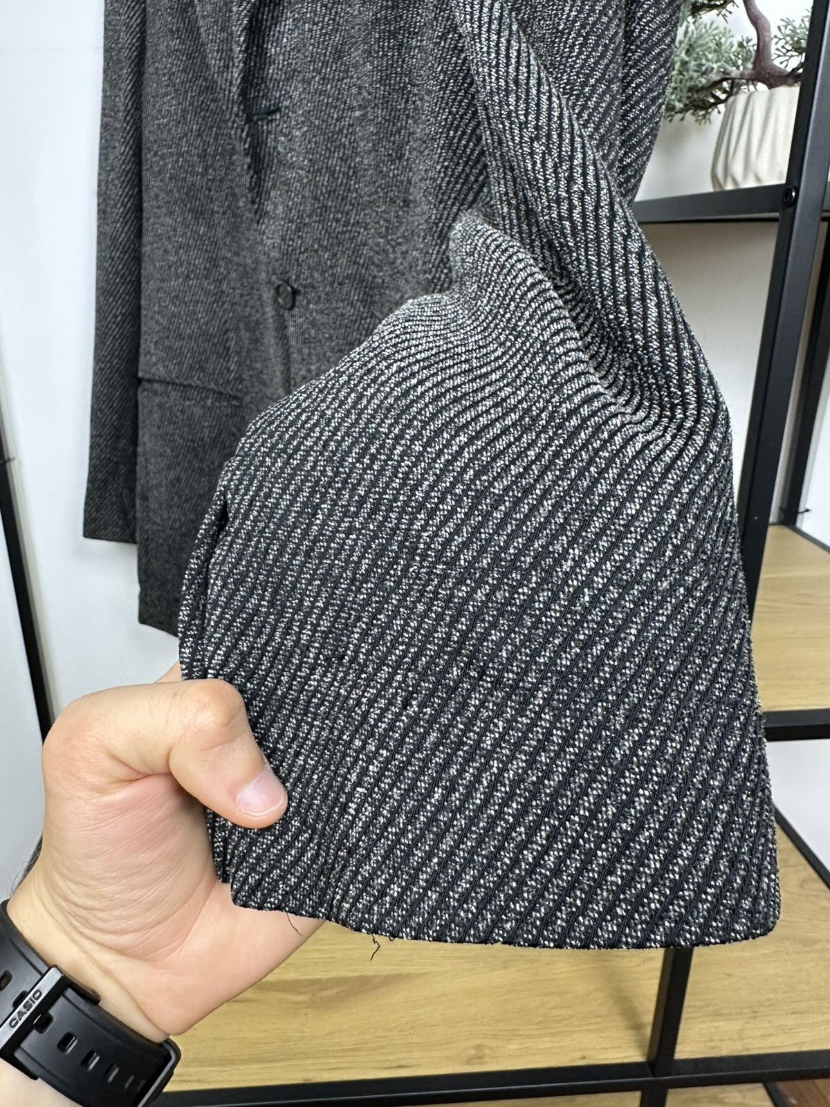 Other RARE Gianfranco Ferre Studio Wool blazer Mens 56 Size jacket Size US XL / EU 56 / 4 - 8 Thumbnail