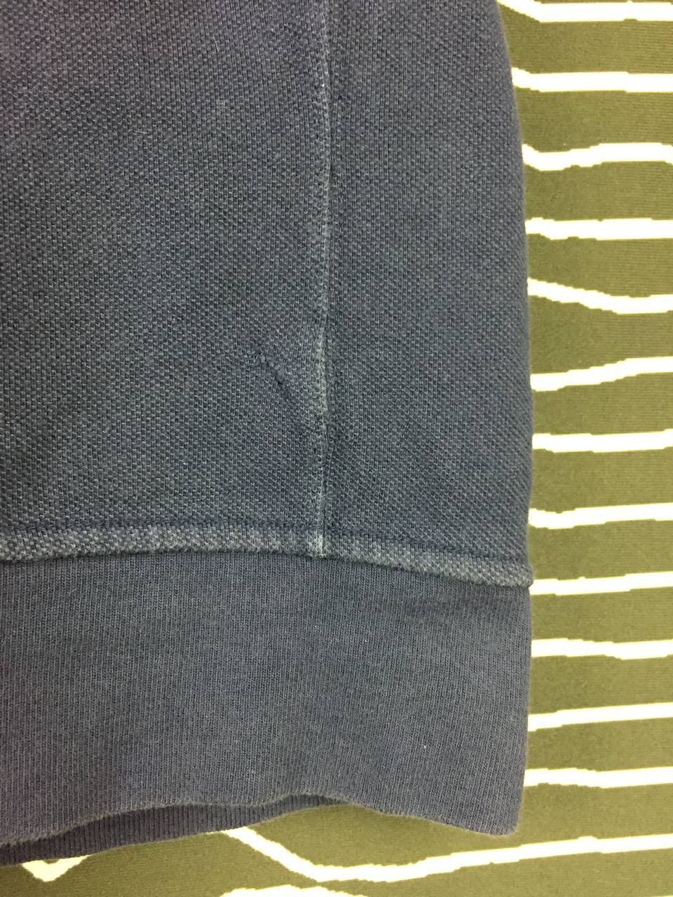 Polo Ralph Lauren Vtg Polo Ralph Lauren Big Logo Zipper Jacket Size US M / EU 48-50 / 2 - 8 Thumbnail