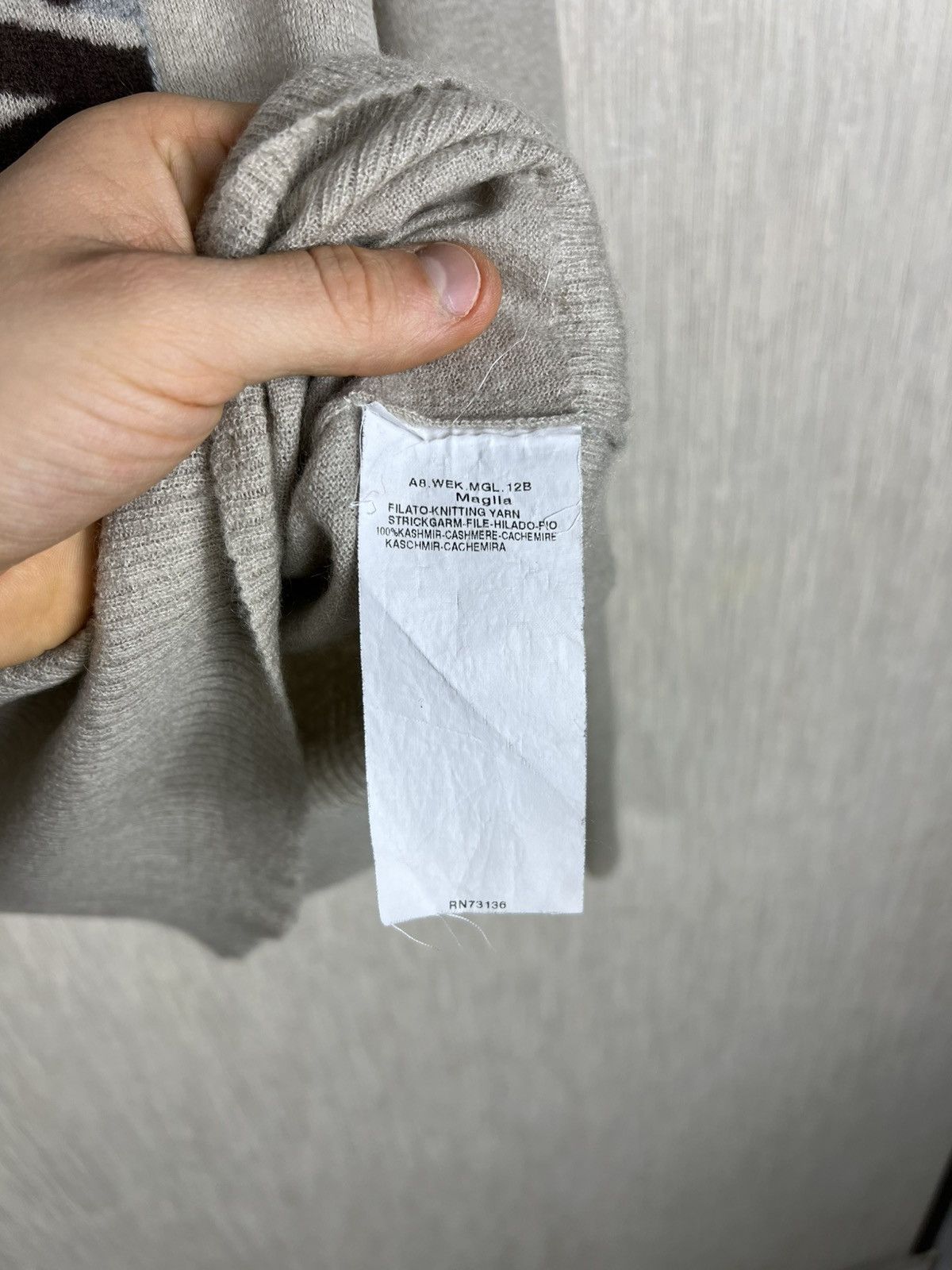 Max Mara Max Mara cashmere old money sweater riding club luxury Size M / US 6-8 / IT 42-44 - 17 Thumbnail